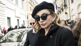 Milly Carlucci, il messaggio su Instagram a Fabrizio Frizzi