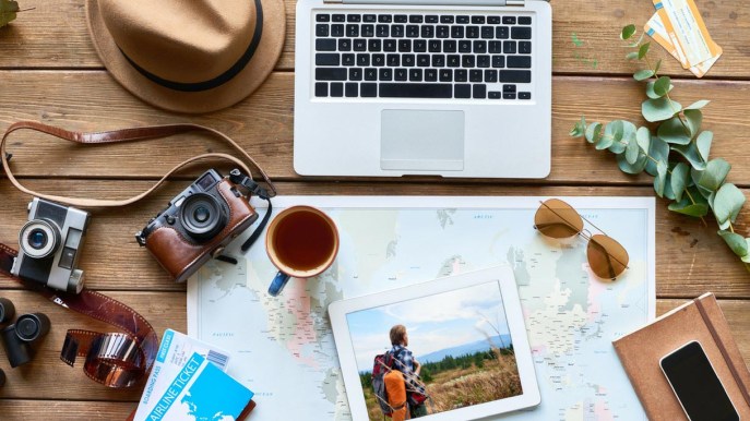 Regali per gli appassionati di viaggio: i più originali