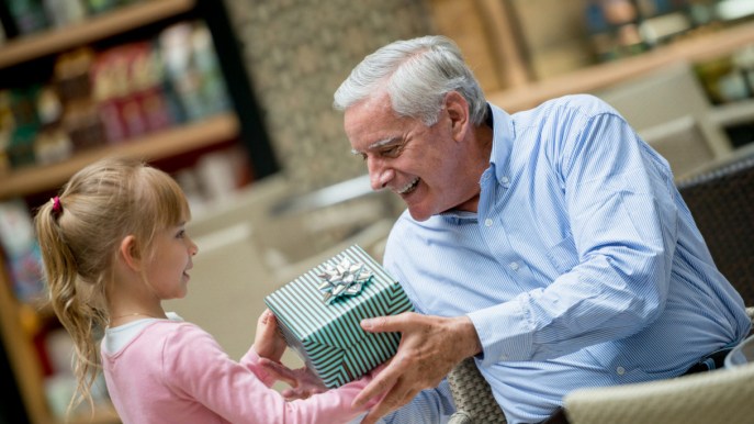 Regali per i nonni: idee per non sbagliare mai