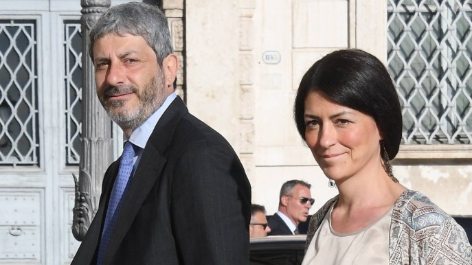 Chi è Yvonne De Rosa, la compagna di Roberto Fico