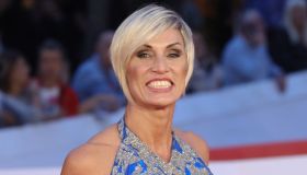 A casa di Annalisa Minetti, piena di allegria e coloratissima