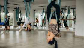 Come allenarsi con lo sport antigravity