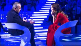 Claudio Amendola a Verissimo: “Ho avuto un infarto”