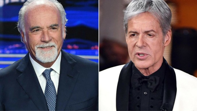 Baglioni contro Ricci: il (vero) motivo della guerra a distanza