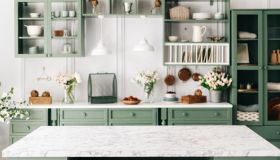 Come aggiungere un tocco vintage alla tua cucina