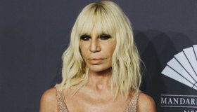 Donatella Versace: “Così sono uscita dal tunnel della cocaina”