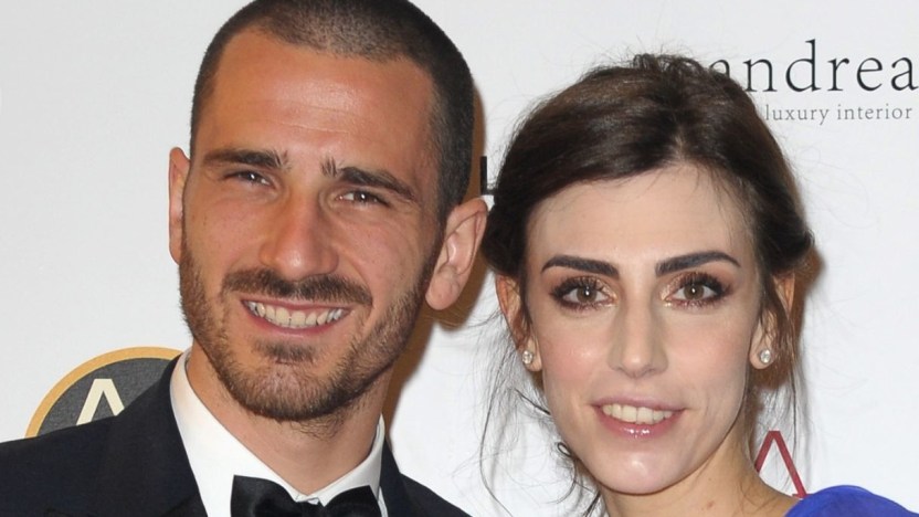 A casa di Leonardo Bonucci: ordinata ed elegante nel cuore di Torino