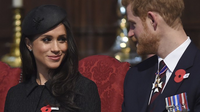 Dieta ferrea per Harry in vista della nozze. Decide Meghan