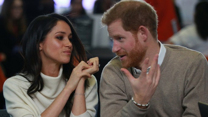 Meghan e Harry arriva il film sul loro amore e il trailer è super romantico