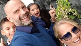 Chi è Umberto Maria Anzolin, il marito di Heather Parisi