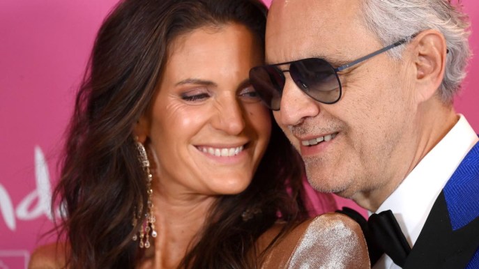 Chi è Veronica Berti, la seconda moglie di Andrea Bocelli