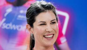 Chi è Elena Cecchini, la moglie di Elia Viviani