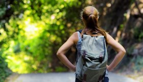 Shinrin-yoku, un bagno nella foresta per sentirsi meglio