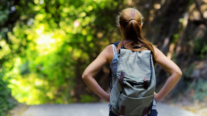 Shinrin-yoku, un bagno nella foresta per sentirsi meglio