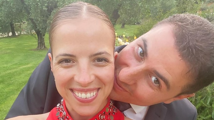 Chi è Fabrizio Vittorini, il fidanzato di Carolina Kostner