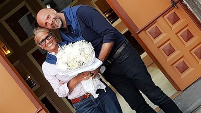 Heather Parisi si risposa: il post misterioso su Instagram