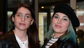 Chi è Valentina, la fidanzata di Veronica Satti