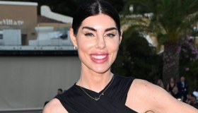 A casa di Bianca Atzei: giovane e di carattere