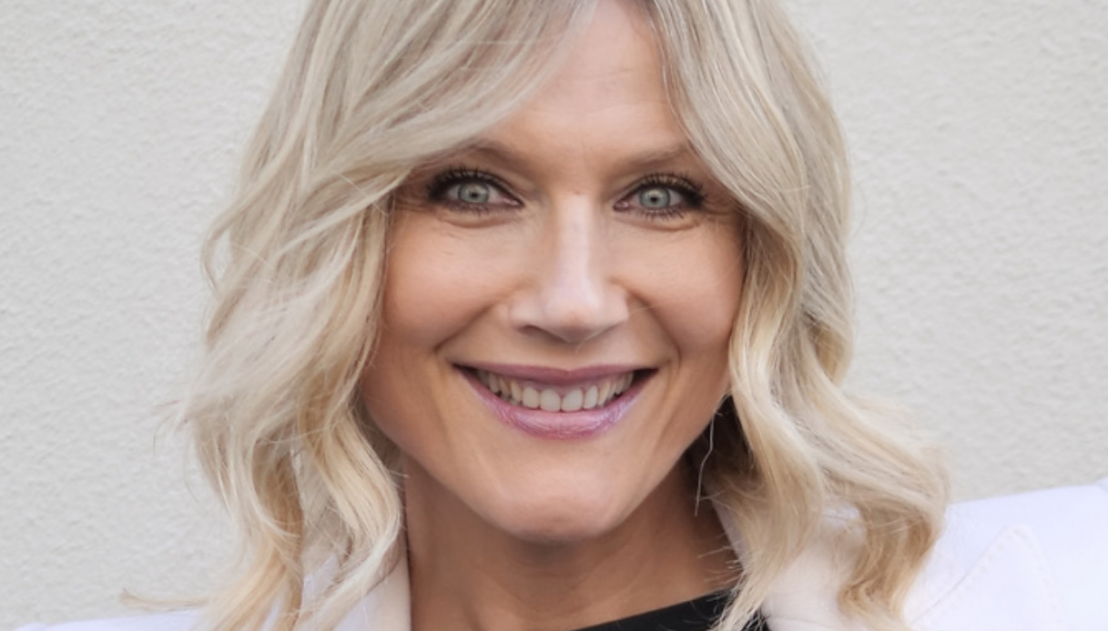 A casa di Natasha Stefanenko: dal gusto barocco, con vista su Milano