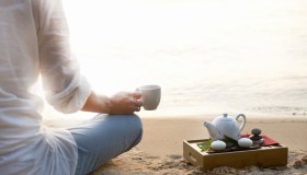 5 tisane per combattere l’ansia