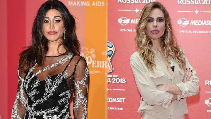 Balalaika, le battutine di Belen a Ilary non “scaldano” il programma