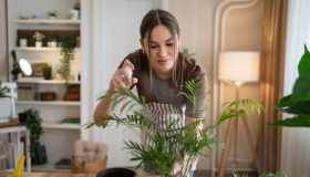 Benessere verde: la felicità passa per il contatto con piante e fiori