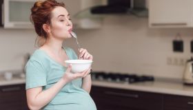 Le voglie più “strane” di una donna incinta