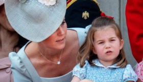 Kate Middleton, il primo balletto di sua figlia Charlotte