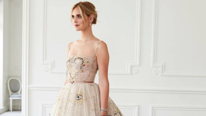 L’abito da sposa di Chiara Ferragni: chi la vestirà