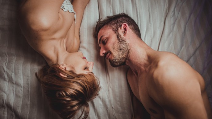 Come far eccitare un uomo? Le risposte che non ti aspetti