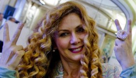 Chi è Gabriele Gilbo, il figlio di Eleonora Brigliadori