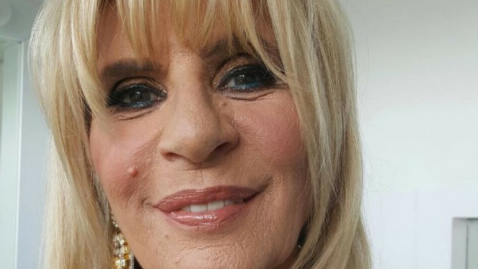 Gemma Galgani su Instagram, come era 10 anni fa