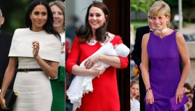 Kate Middleton, Meghan Markle, Lady Diana: gli stilisti che le hanno rese icone