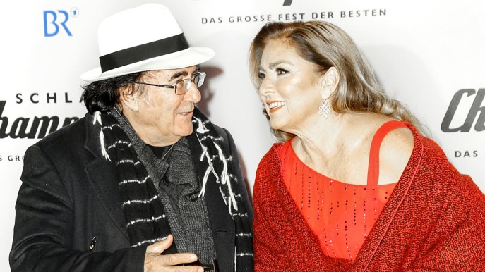 Al Bano e Romina Power, anniversario di matrimonio con festa speciale