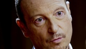 Frizzi, il ricordo commosso di Amadeus su Instagram: “Mi viene in mente il suo sorriso”