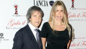 Chi è Lisa Melidoni, la moglie di Carlo Vanzina