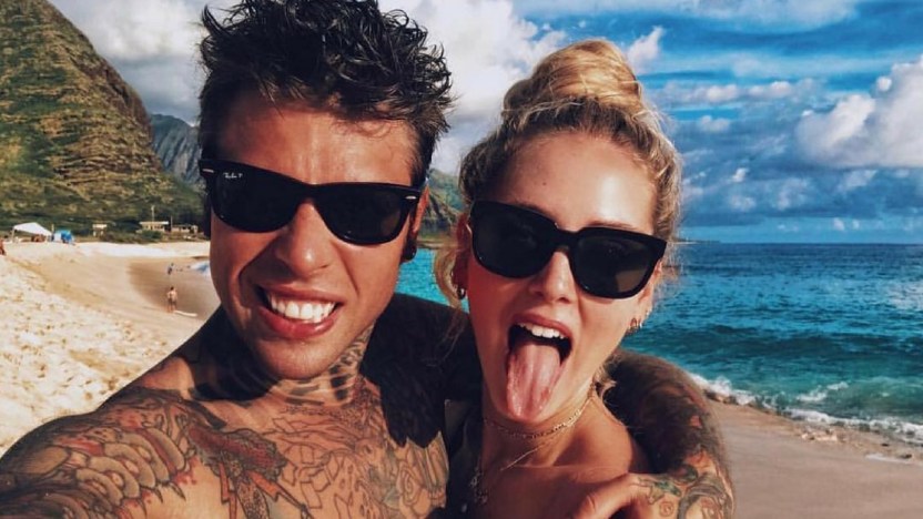 Chiara Ferragni e Fedez: l’invito delle nozze corre su Instagram