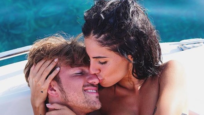 De Lellis e Damante di nuovo insieme. Ma lei frena l’entusiasmo