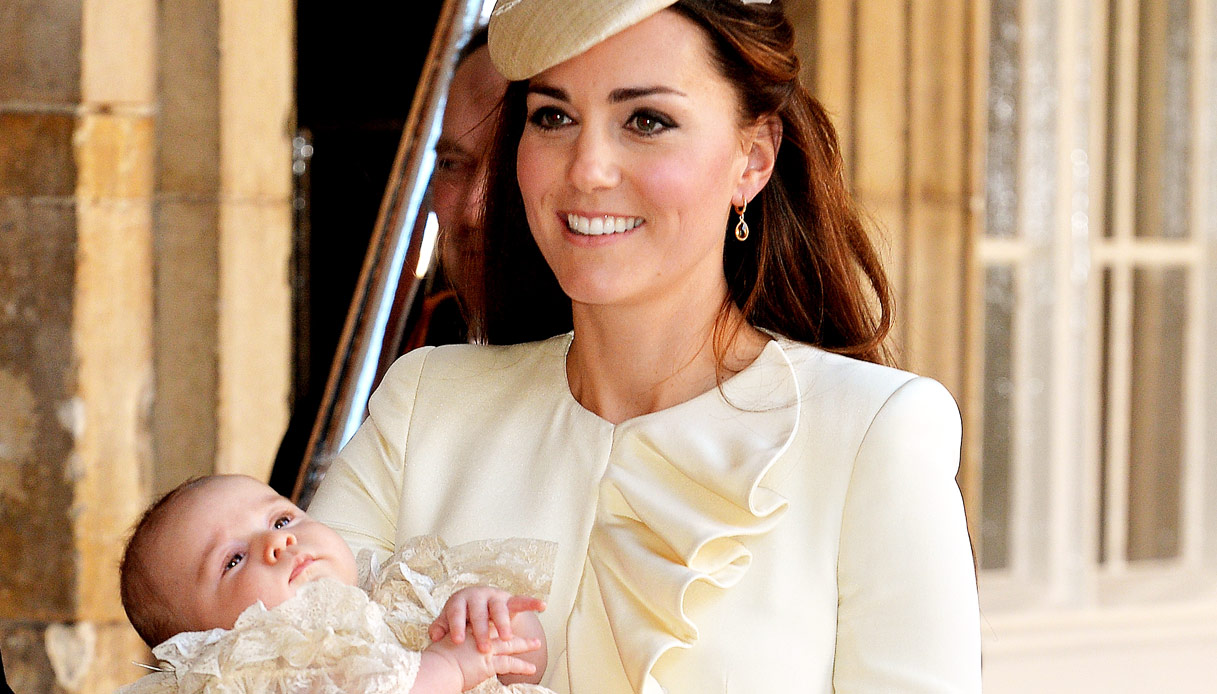 Kate Middleton, come si vestirà per il battesimo del terzo figlio Louis