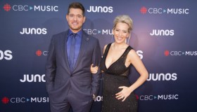 Michael Bublé e Luisana Lopilato genitori per la terza volta: è nata Vida