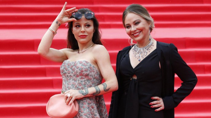 Naike Rivelli, parla per la prima volta il presunto padre dopo le rivelazioni