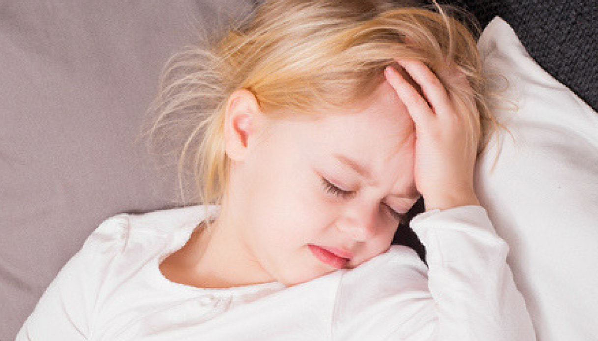 Pressione alta nei bambini: cause, sintomi, rischi