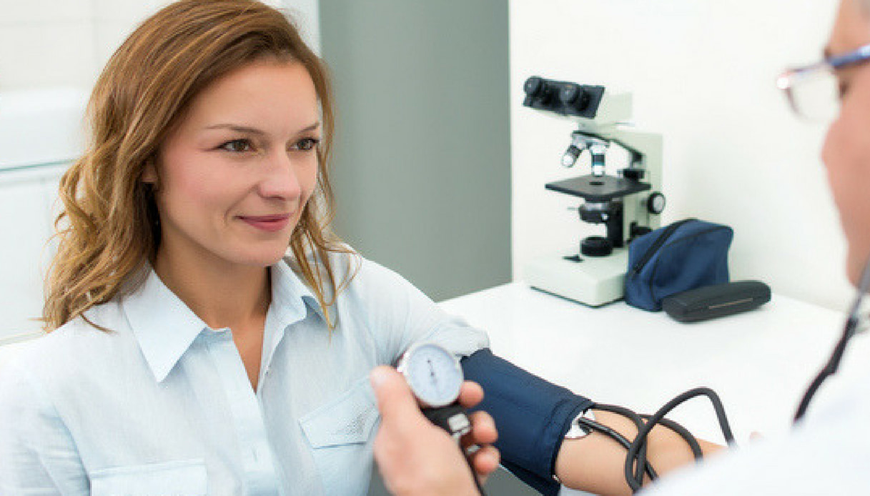 Ipertensione arteriosa nei soggetti di 40 anni