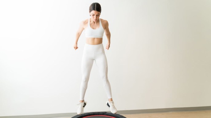 Body jump, per perdere peso divertendosi