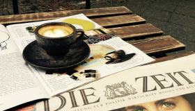 Le tazzine più originali? Sono fatte coi fondi del caffè