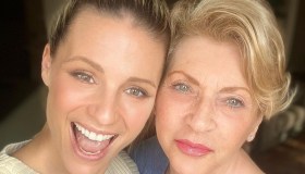 Chi è Ineke, la madre di Michelle Hunziker