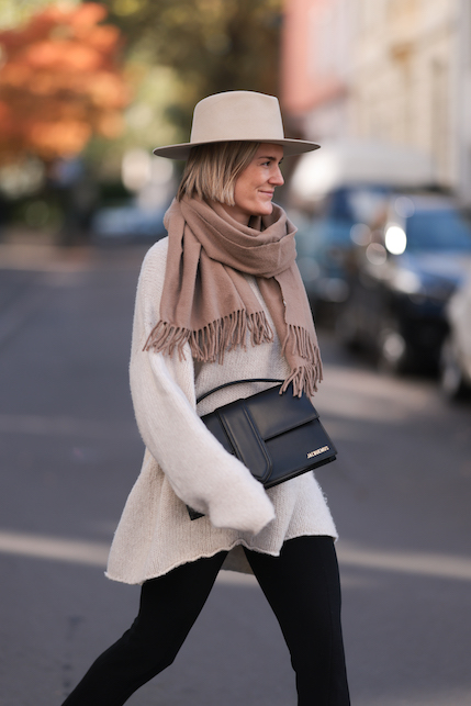 Cosa mettere in autunno: ecco tre idee di look