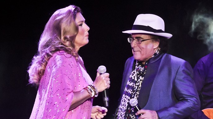 Al Bano si ritira per motivi di salute. Ma con Romina Power pensa a un disco
