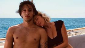 Alessia Marcuzzi e Tommaso, il suo amore più grande