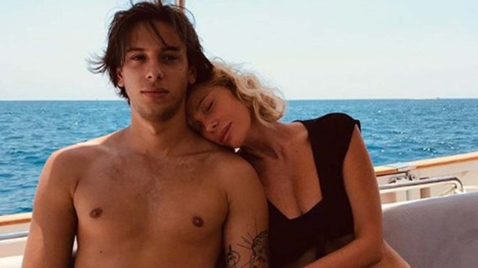 Alessia Marcuzzi e Tommaso, il suo amore più grande